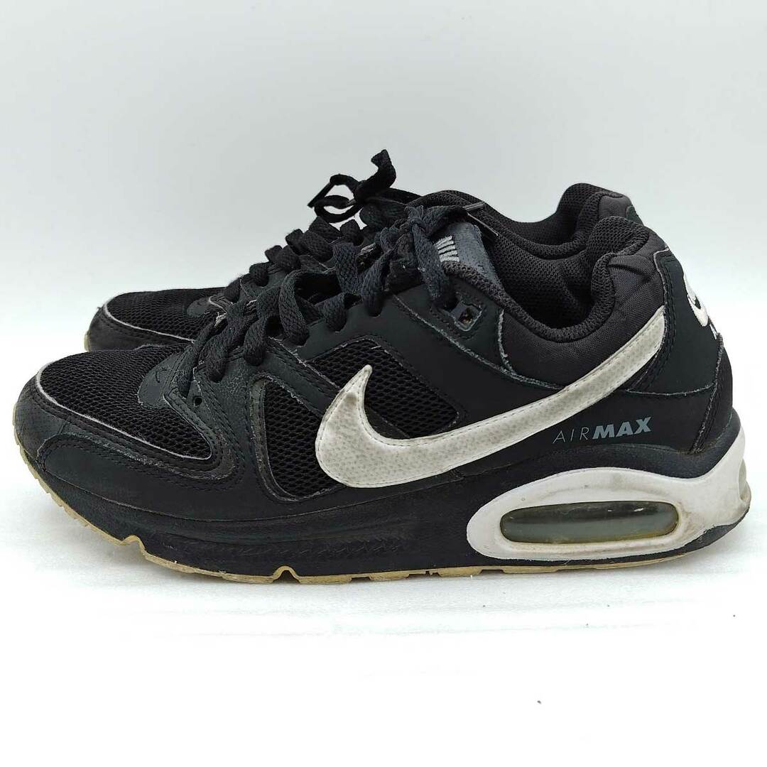 NIKE(ナイキ)のナイキ AIRMAX COMMAND エアマックス コマンド スニーカー 25cm ブラック 629993-032 メンズ NIKE メンズの靴/シューズ(その他)の商品写真