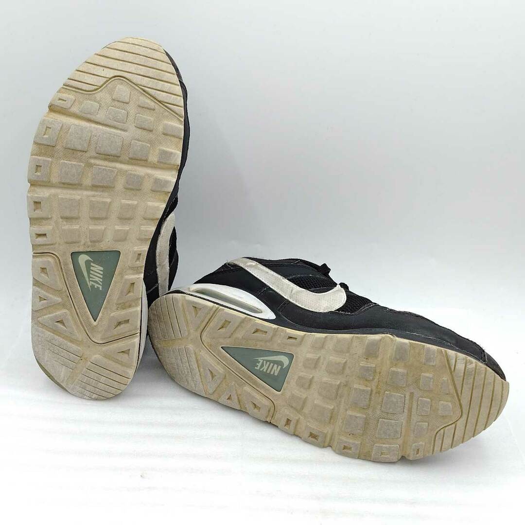 NIKE(ナイキ)のナイキ AIRMAX COMMAND エアマックス コマンド スニーカー 25cm ブラック 629993-032 メンズ NIKE メンズの靴/シューズ(その他)の商品写真