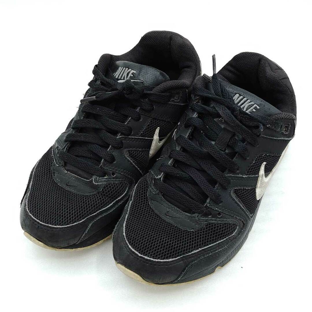 NIKE(ナイキ)のナイキ AIRMAX COMMAND エアマックス コマンド スニーカー 25cm ブラック 629993-032 メンズ NIKE メンズの靴/シューズ(その他)の商品写真