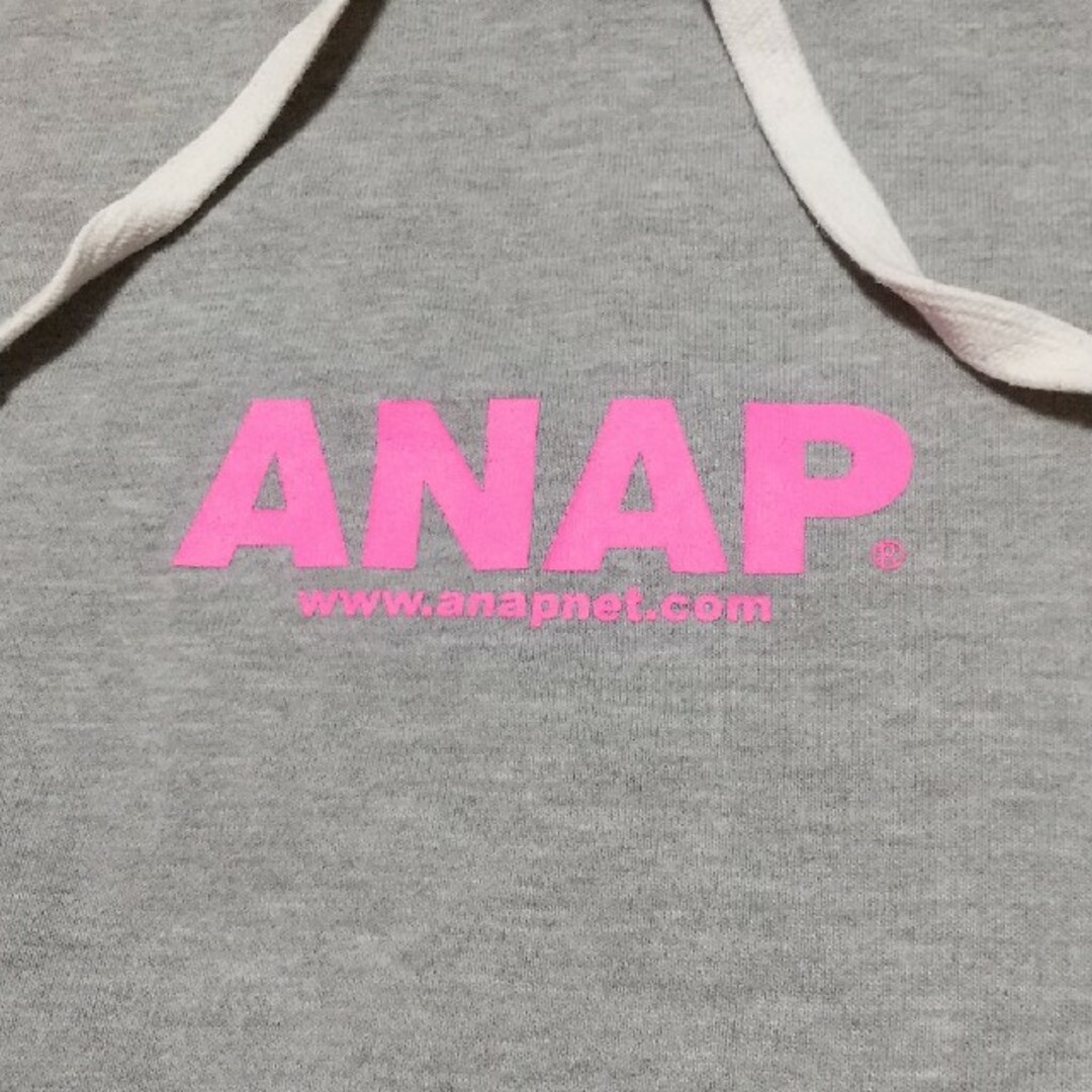 ANAP(アナップ)のANAP  パーカー   F レディースのトップス(トレーナー/スウェット)の商品写真