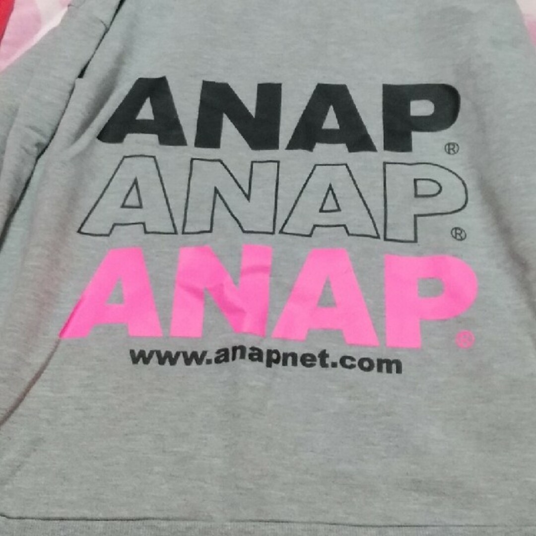 ANAP(アナップ)のANAP  パーカー   F レディースのトップス(トレーナー/スウェット)の商品写真