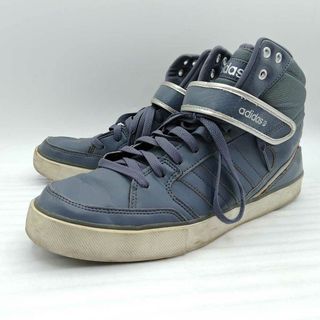 アディダス(adidas)のアディダス BB CYTY MID スニーカー NEO LABEL 28cm グレー F38649 メンズ ADIDAS(その他)