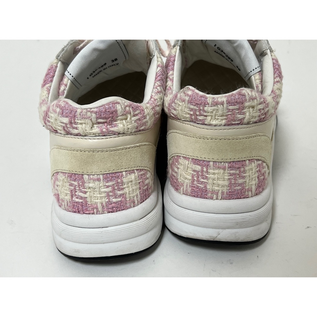 CHANEL - CHANEL シャネル レディース スニーカー 靴 シューズ CHANEL - CHANEL シャネル レディース スニーカー 靴 シューズ