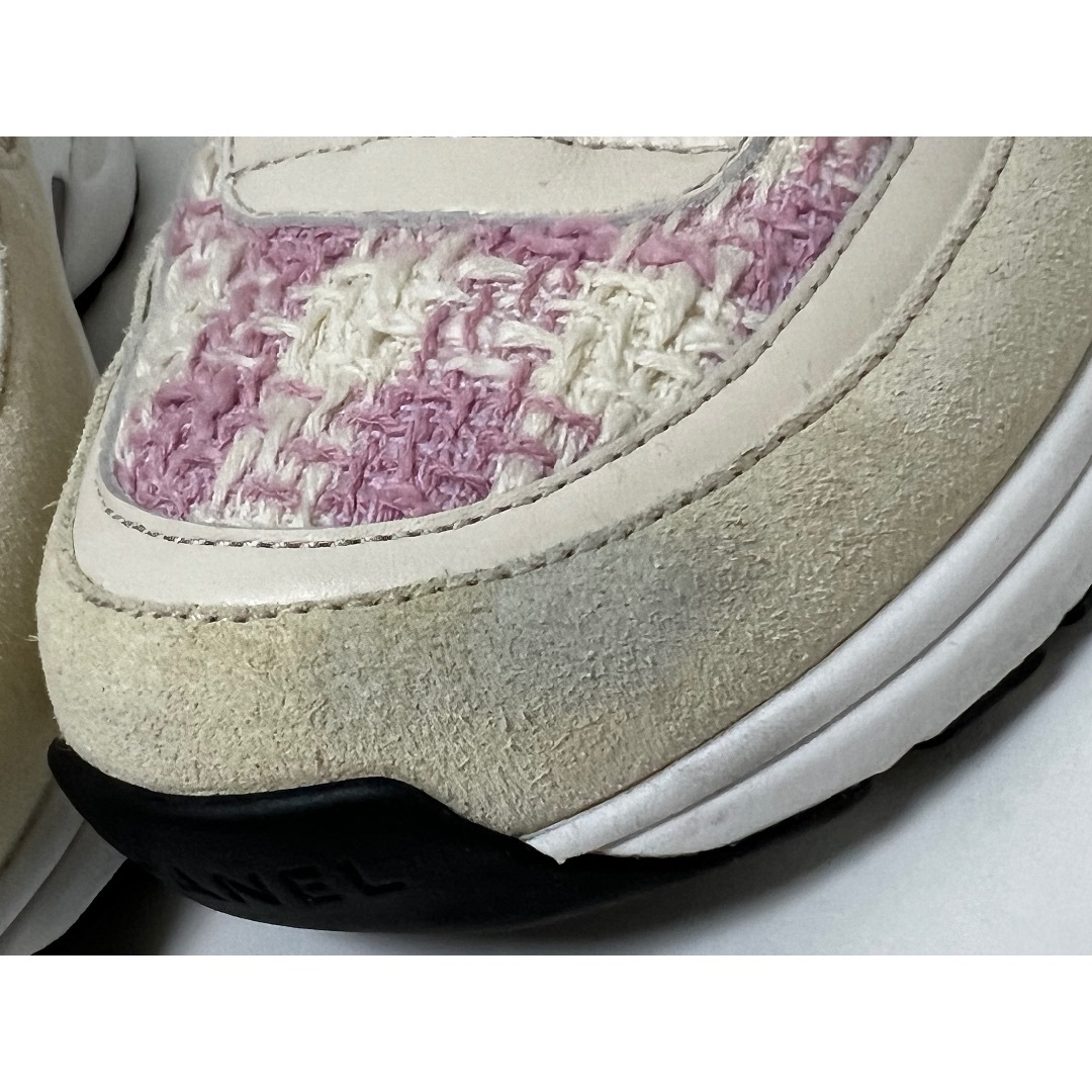 CHANEL - CHANEL シャネル レディース スニーカー 靴 シューズ CHANEL - CHANEL シャネル レディース スニーカー 靴 シューズ