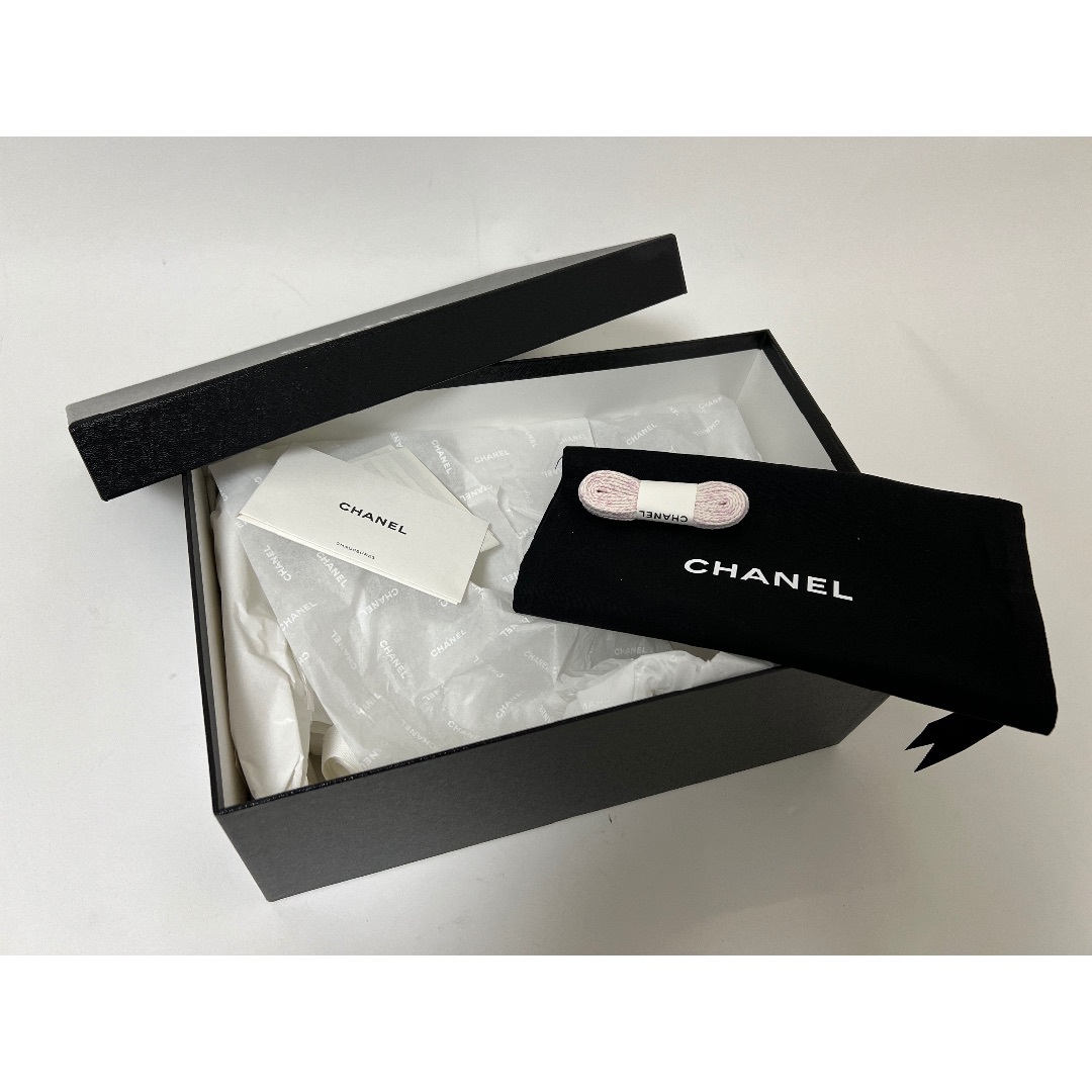 CHANEL - CHANEL シャネル レディース スニーカー 靴 シューズ CHANEL - CHANEL シャネル レディース スニーカー 靴 シューズ