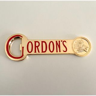 GORDON'S ゴードン　ボトルオープナー　栓抜き(その他)