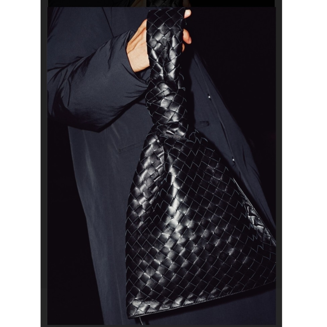 BOTTEGA VENETA BVツイストハンドバッグ