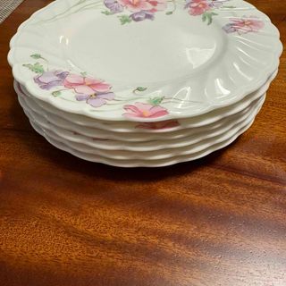 Noritake ノリタケ 高級　皿6枚インテリア/住まい/日用品