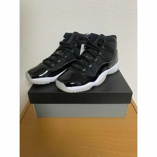 ジョーダン(Jordan Brand（NIKE）)の【新品未使用】NIKE WMNS Air Jordan11 ジュビリー 24.5(スニーカー)