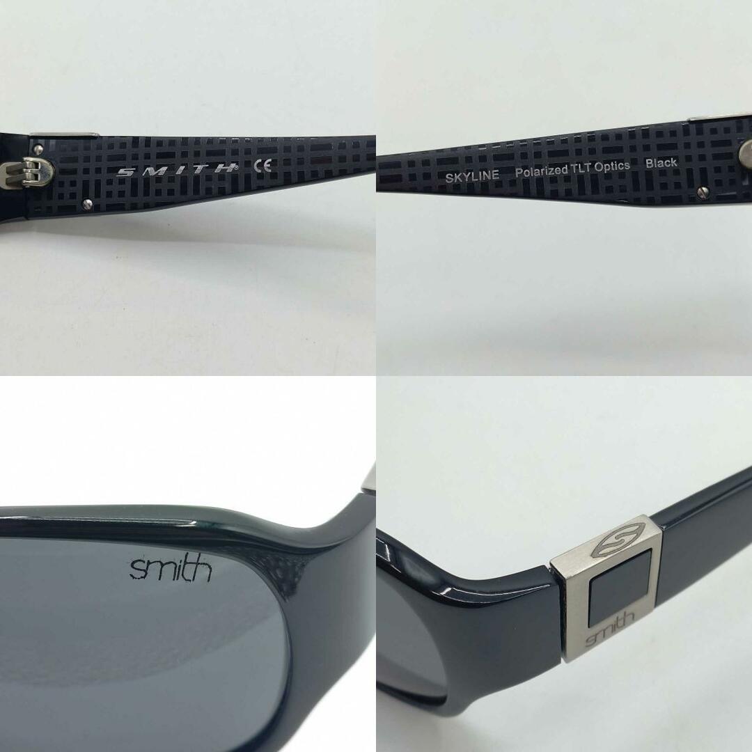 SMITH(スミス)のスミス SKYLINE polarized TLT Optics Black サングラス ユニセックス SMITH レディースのファッション小物(その他)の商品写真