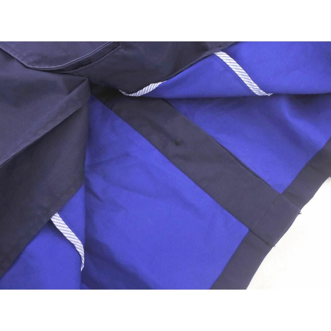 Ciaopanic(チャオパニック)のCIAOPANIC チャオパニック ステンカラー コート sizeL/濃紺 ◇■ メンズ メンズのジャケット/アウター(ステンカラーコート)の商品写真