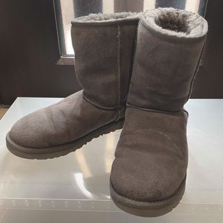 アグ(UGG)のクリーニング済み★UGG★アグ★ムートンブーツ★ショート丈★26㎝★(ブーツ)