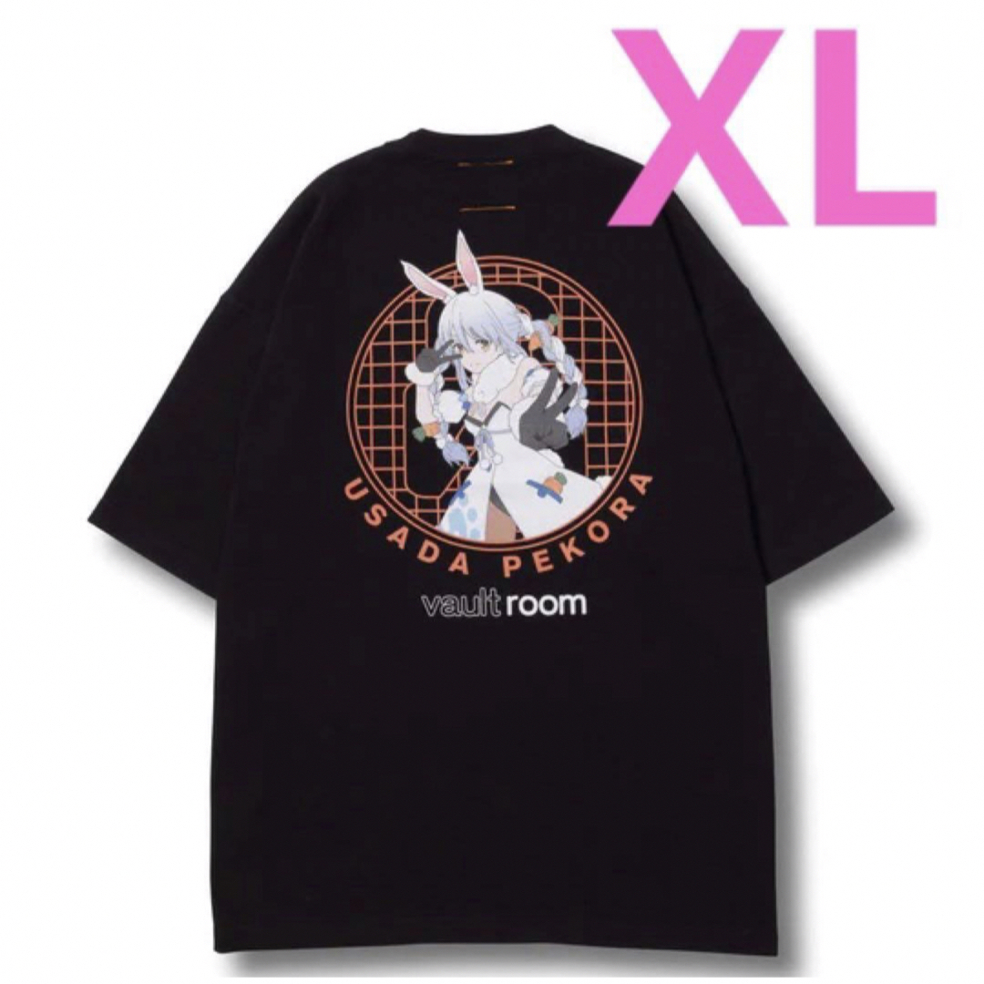 高品質/低価格 VR × PEKORA TEE / BLK vaultroom XL | www.butiuae.com