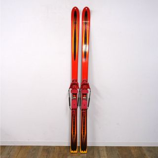 ブラックダイヤモンド(Black Diamond)のブラックダイヤモンド Black Diamond ARC ASCENT 167cm センター63mm ビンディング Rottefella Carve テレマーク スキー アウトドア(板)