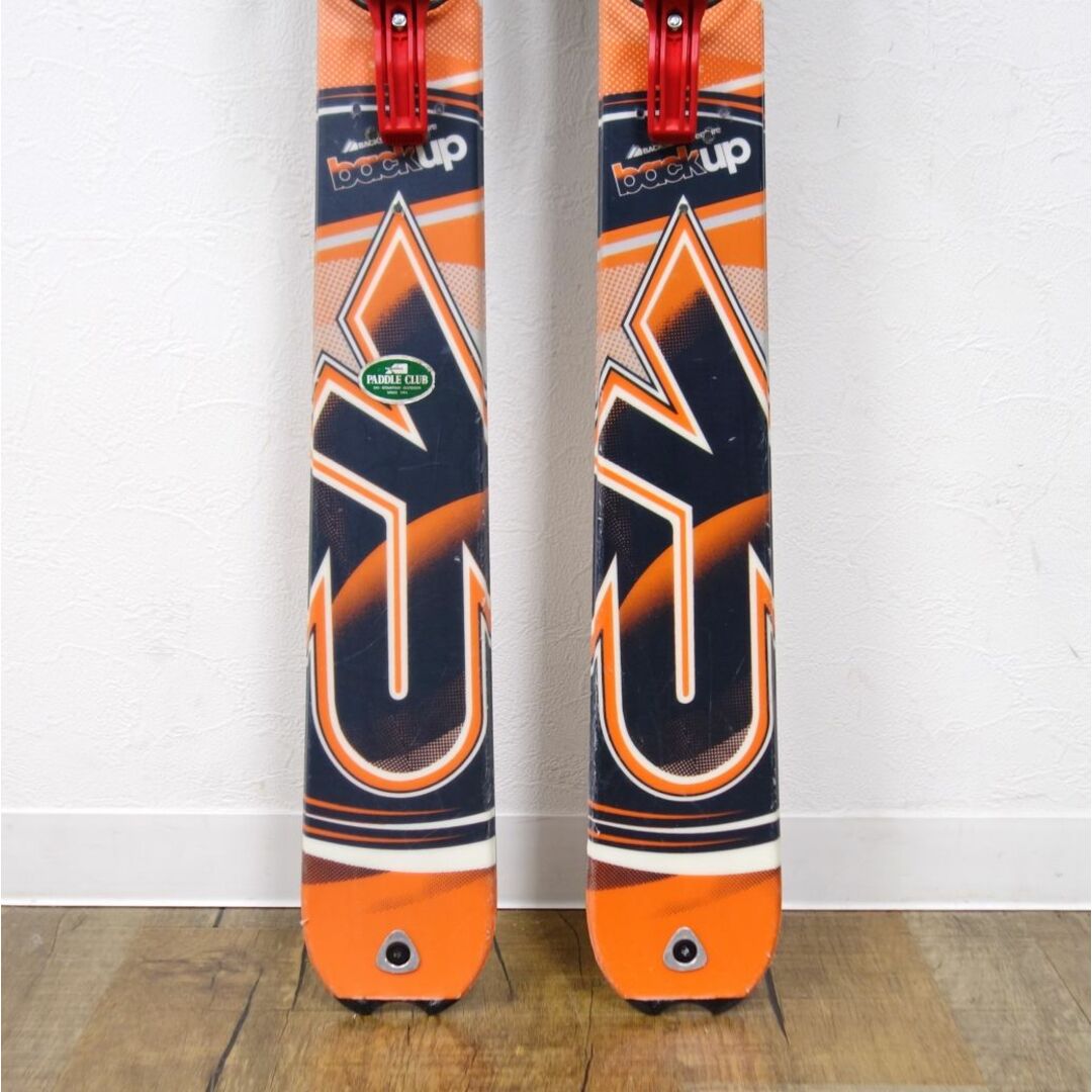 K2 - ケーツー K2 backup 160cm センター82mm ビンディング K2 - ケーツー K2 backup 160cm センター82mm ビンディング