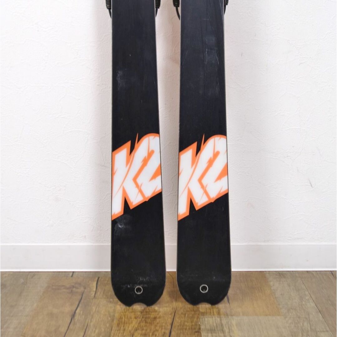 K2 - ケーツー K2 backup 160cm センター82mm ビンディング K2 - ケーツー K2 backup 160cm センター82mm ビンディング