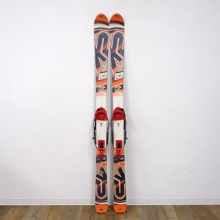 K2 - ケーツー K2 backup 160cm センター82mm ビンディング K2 - ケーツー K2 backup 160cm センター82mm ビンディング