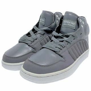 スープラ(SUPRA)のSUPRA スープラ ミドルカット スニーカー 27.5cm(スニーカー)