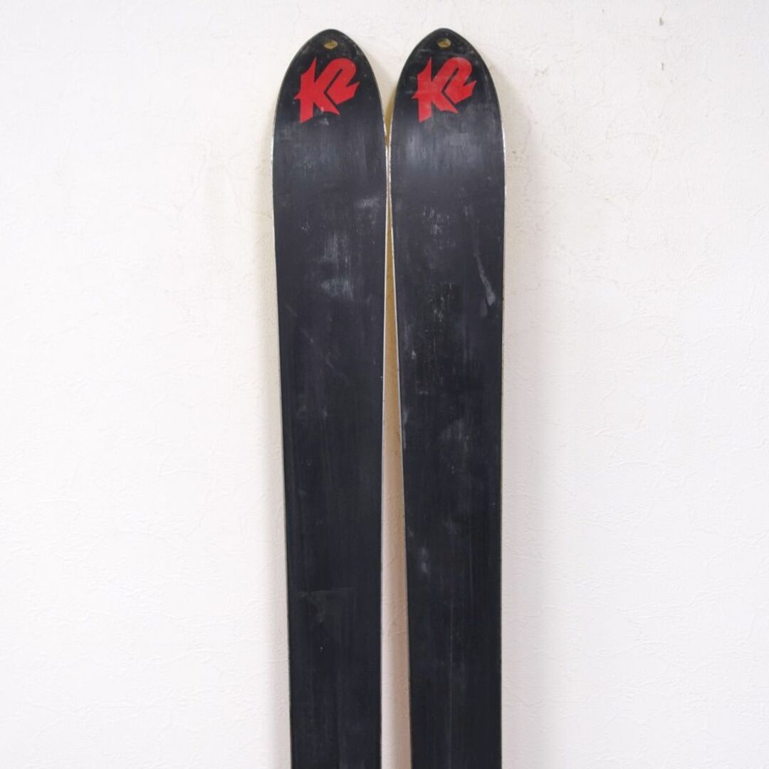人気ブランドの新作 ケーツー K2 WORK STINX 180cm センター87mm ビンディング 板