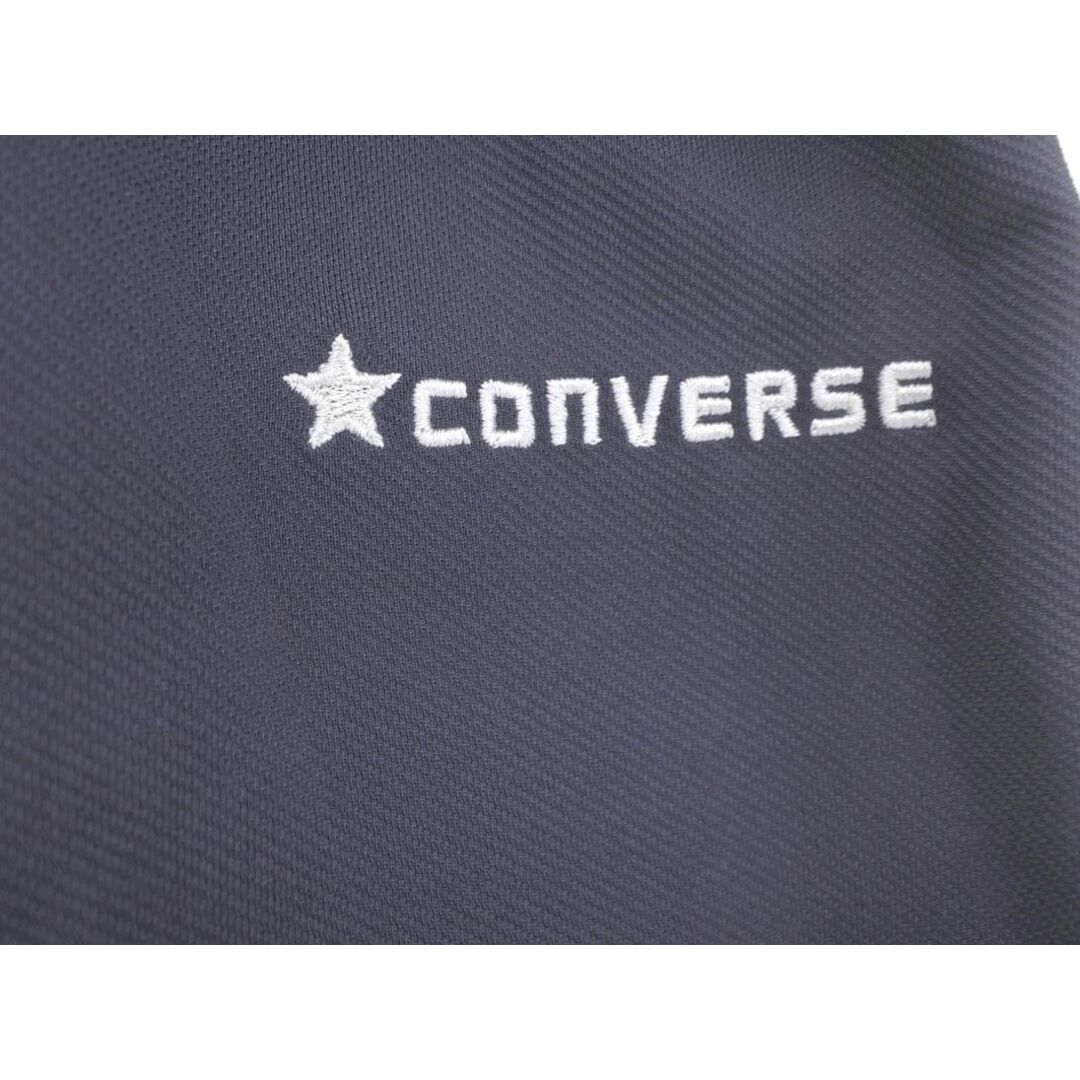 CONVERSE(コンバース)のCONVERSE コンバース サイドスナップ スカート sizeM/濃紺 ■■ レディース レディースのスカート(ロングスカート)の商品写真