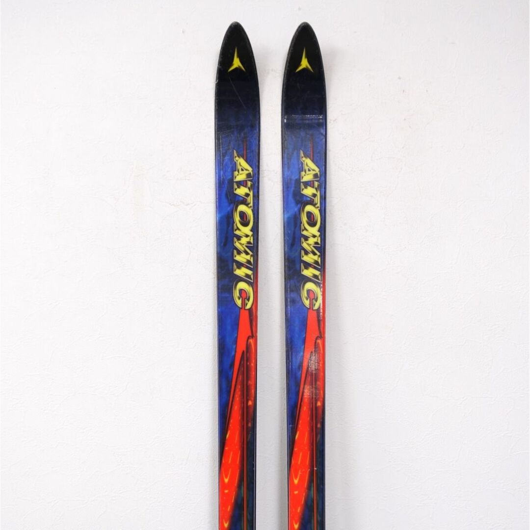 ATOMIC - アトミック ATOMIC telemark 191cm センター60mm ATOMIC - アトミック ATOMIC telemark 191cm センター60mm
