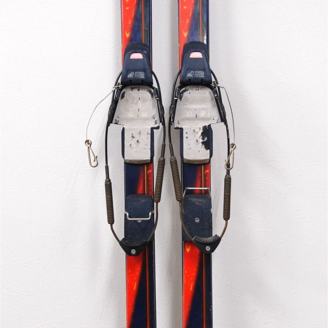 ATOMIC - アトミック ATOMIC telemark 191cm センター60mm ATOMIC - アトミック ATOMIC telemark 191cm センター60mm