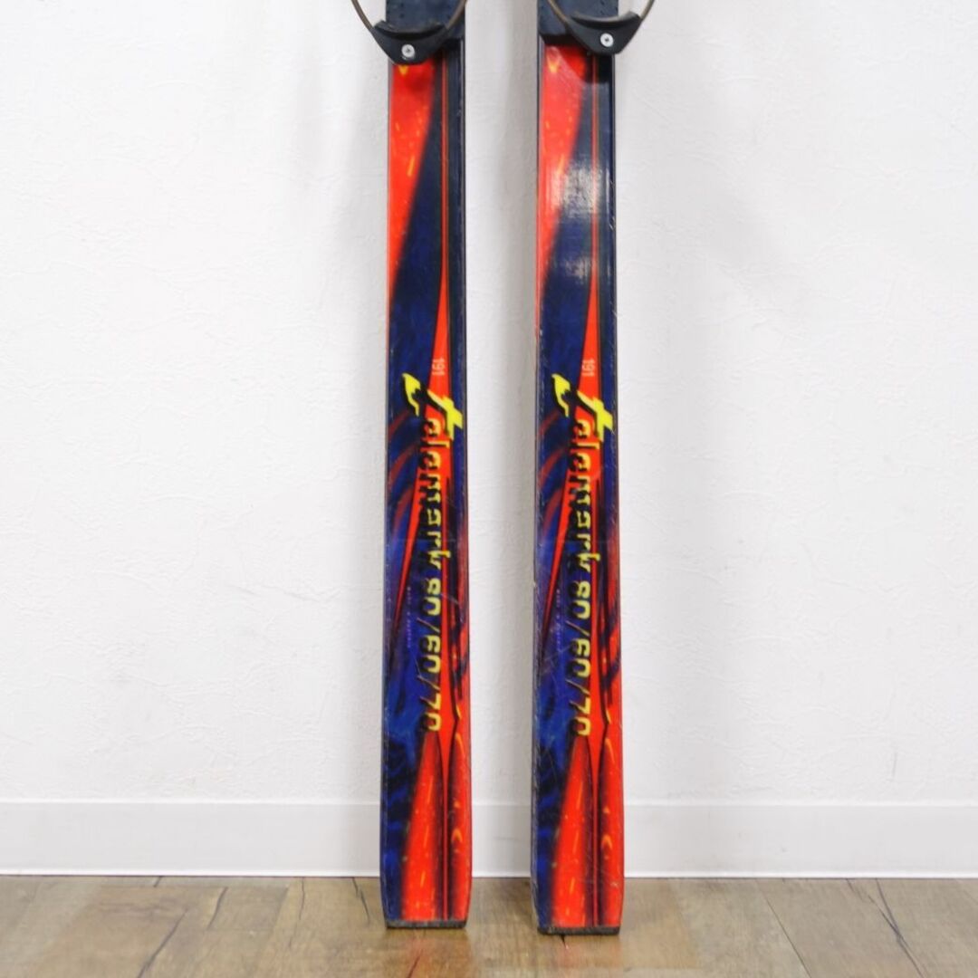 ATOMIC - アトミック ATOMIC telemark 191cm センター60mm ATOMIC - アトミック ATOMIC telemark 191cm センター60mm