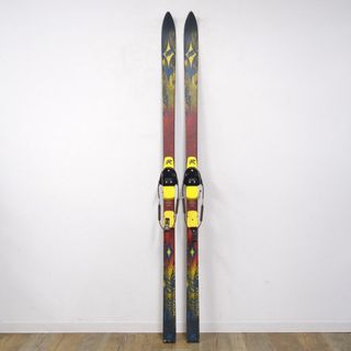 ケーツー(K2)のケーツー K2 Piste off 190cm センター65mm ビンディング RIVA テレマーク スキー アウトドア(板)