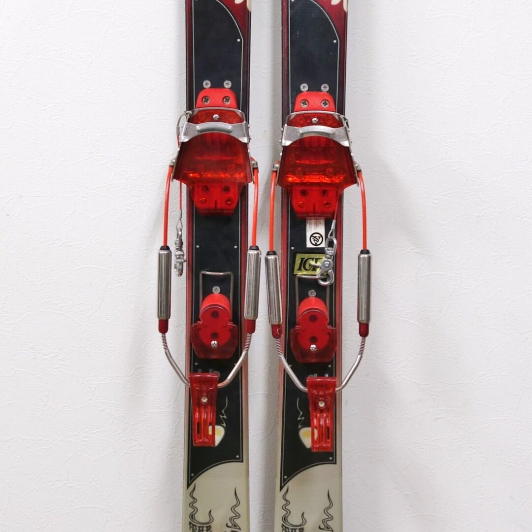 K2 - ケーツー K2 ワールドピステ 167cm センター79mm K2 - ケーツー K2 ワールドピステ 167cm センター79mm