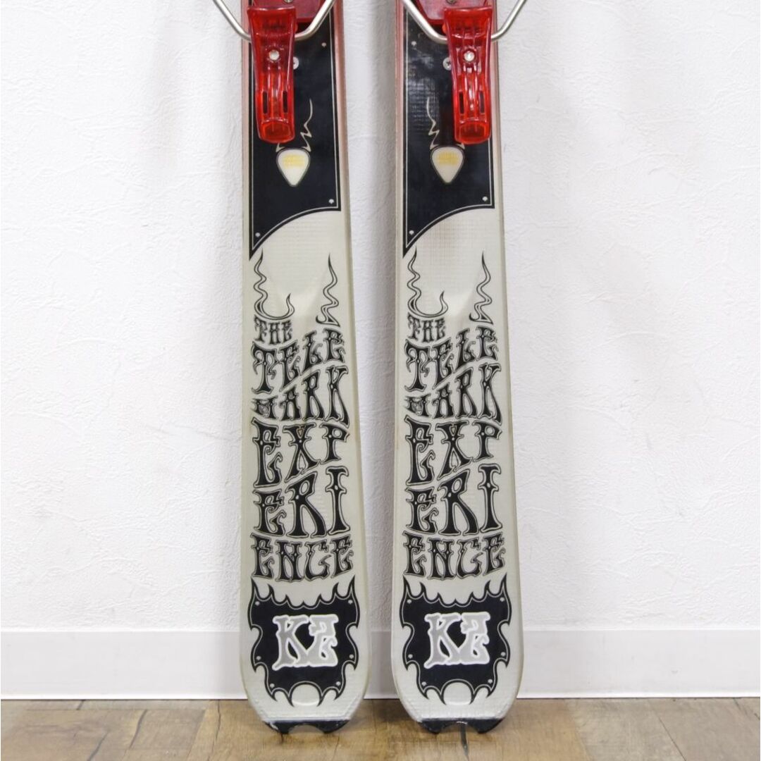 K2 - ケーツー K2 ワールドピステ 167cm センター79mm K2 - ケーツー K2 ワールドピステ 167cm センター79mm