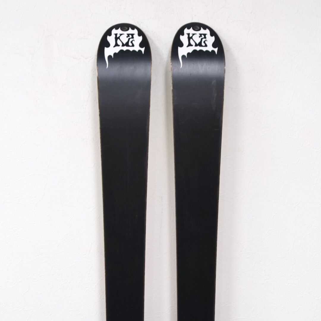 K2 - ケーツー K2 ワールドピステ 167cm センター79mm K2 - ケーツー K2 ワールドピステ 167cm センター79mm