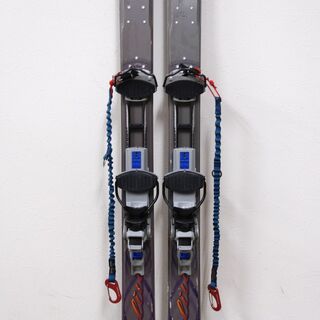 ジルブレッタ silvretta 500 easy go Sサイズ 山スキー ビンディング スキー板 tua 160cm センター73mm ツアー アウトドア(ビンディング)
