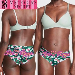 ヴィクトリアズシークレット(Victoria's Secret)のVictoria's Secret★シームレスリーフフルバックショーツパンツ下着(ショーツ)