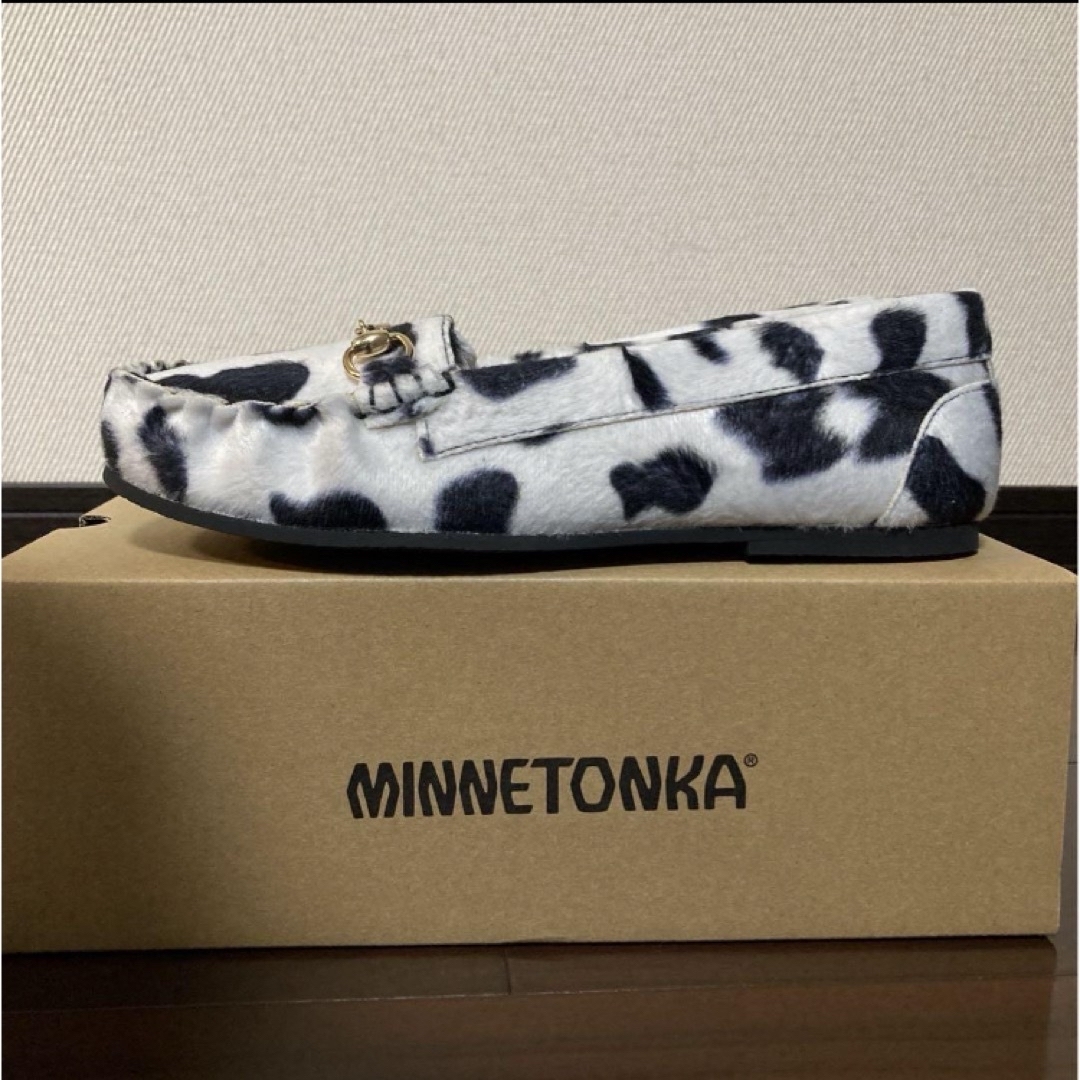 ⭐️新品⭐️ Minnetonka パンプス クリアウォータービットAP 24㎝