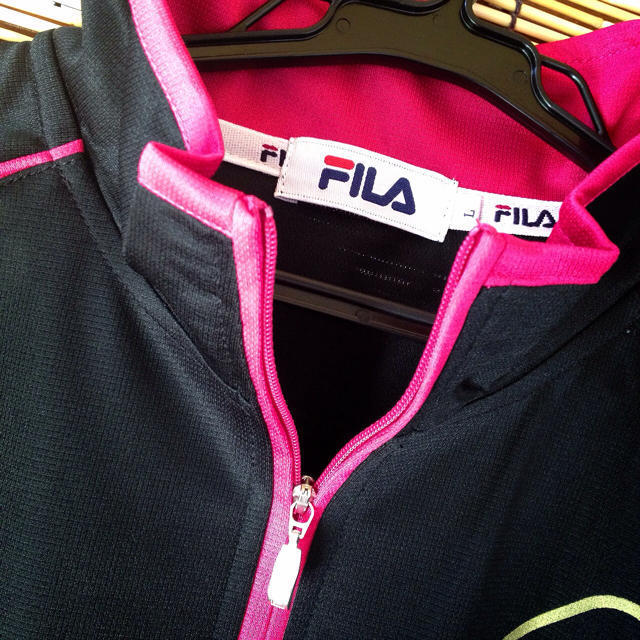 FILA(フィラ)のFILAスポーツウェア レディースのトップス(Tシャツ(半袖/袖なし))の商品写真