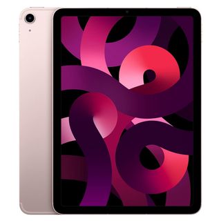 アップル(Apple)の2022 Apple iPad Air (Wi-Fi, 64GB) - ピンク(タブレット)