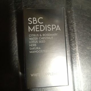 SBC MEDISPA 飲む日焼け止め(その他)