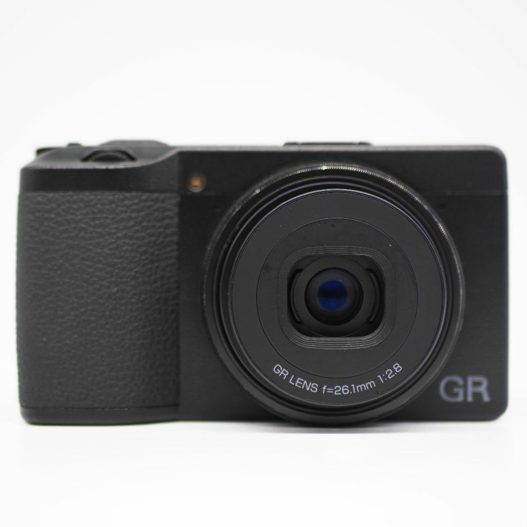 RICOH(リコー)の■9291ショット■ RICOH GR IIIx ■ほぼ新品■ スマホ/家電/カメラのカメラ(コンパクトデジタルカメラ)の商品写真