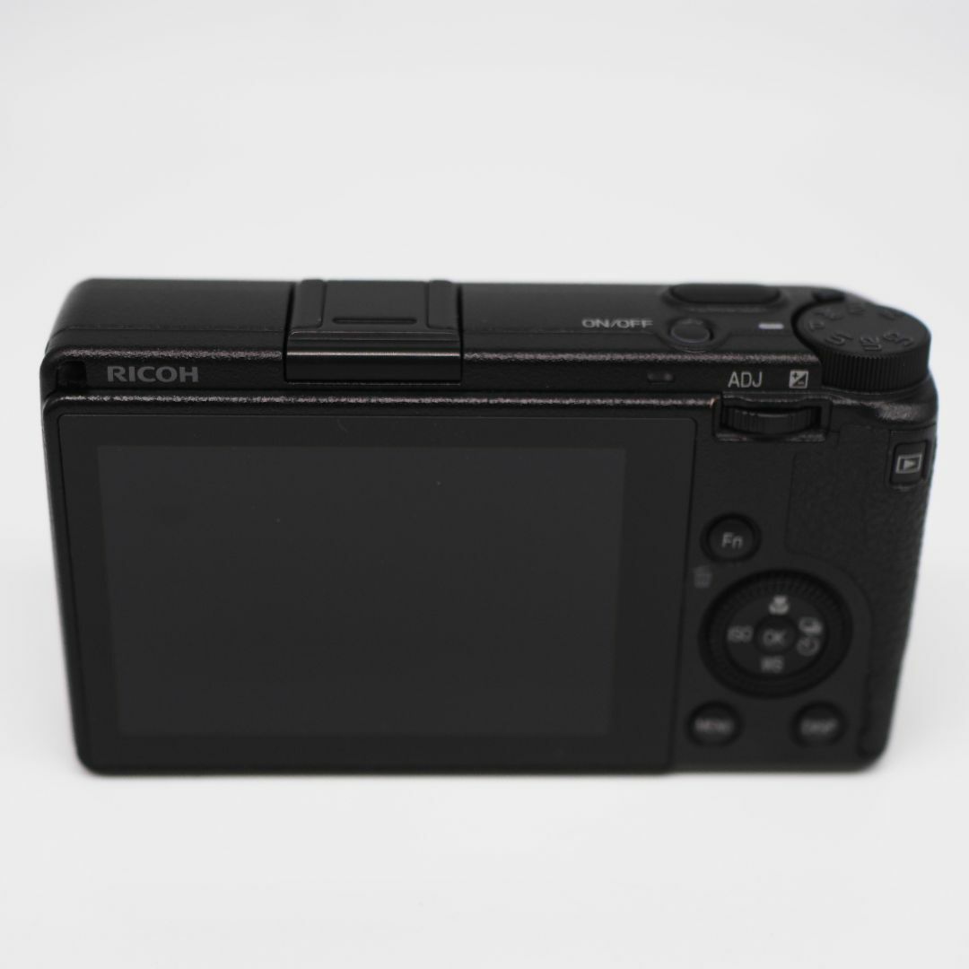 RICOH(リコー)の■9291ショット■ RICOH GR IIIx ■ほぼ新品■ スマホ/家電/カメラのカメラ(コンパクトデジタルカメラ)の商品写真