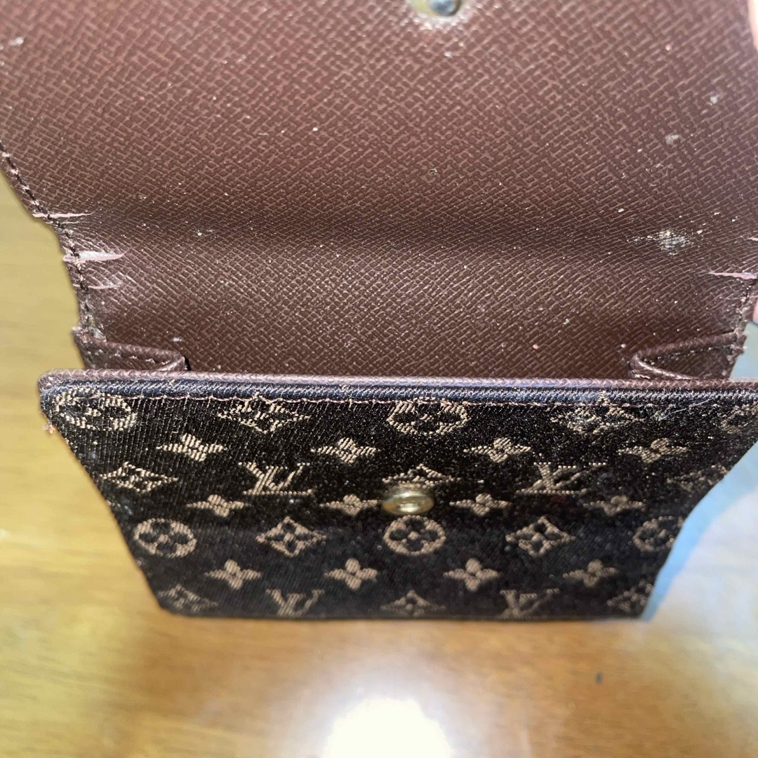 LOUIS VUITTON(ルイヴィトン)のルイヴィトン ポシェットパスポール財布 レディースのファッション小物(財布)の商品写真