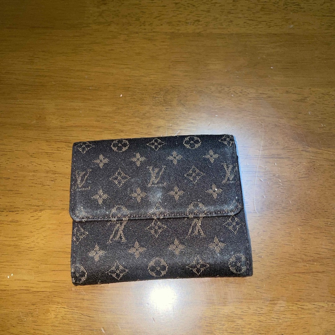 LOUIS VUITTON(ルイヴィトン)のルイヴィトン ポシェットパスポール財布 レディースのファッション小物(財布)の商品写真