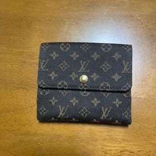 ルイヴィトン(LOUIS VUITTON)のルイヴィトン ポシェットパスポール財布(財布)