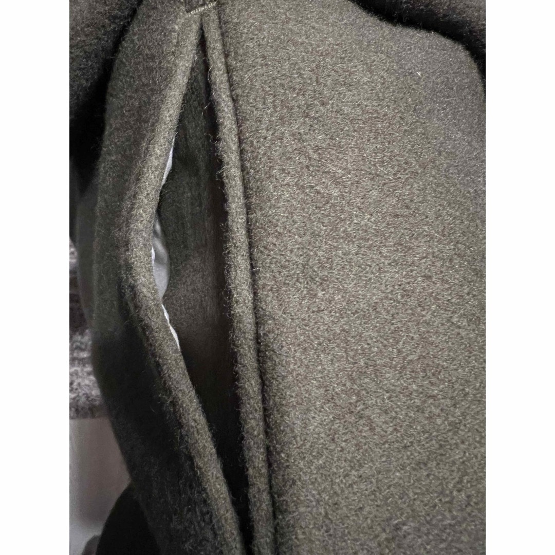 アメリ ameri UND EMBELLISH PAPA JACKET カーキ アメリ ameri UND EMBELLISH PAPA JACKET カーキ