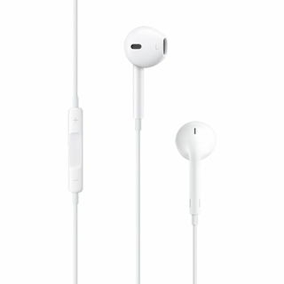 アップル(Apple)のApple EarPods with 3.5 mm Headphone Plug(その他)