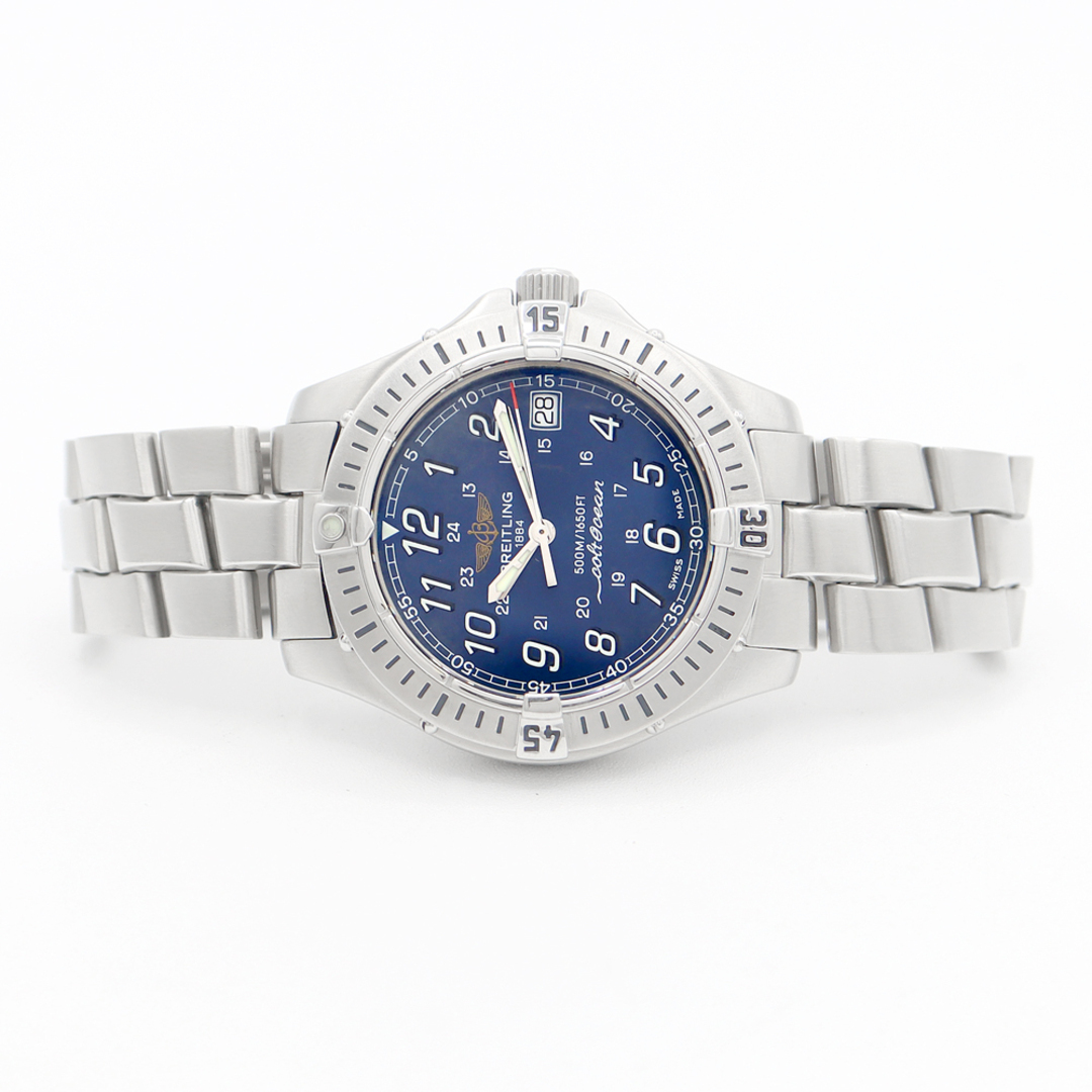 BREITLING - 電池交換済 BREITLING ブライトリング コルト BREITLING - 電池交換済 BREITLING ブライトリング コルト