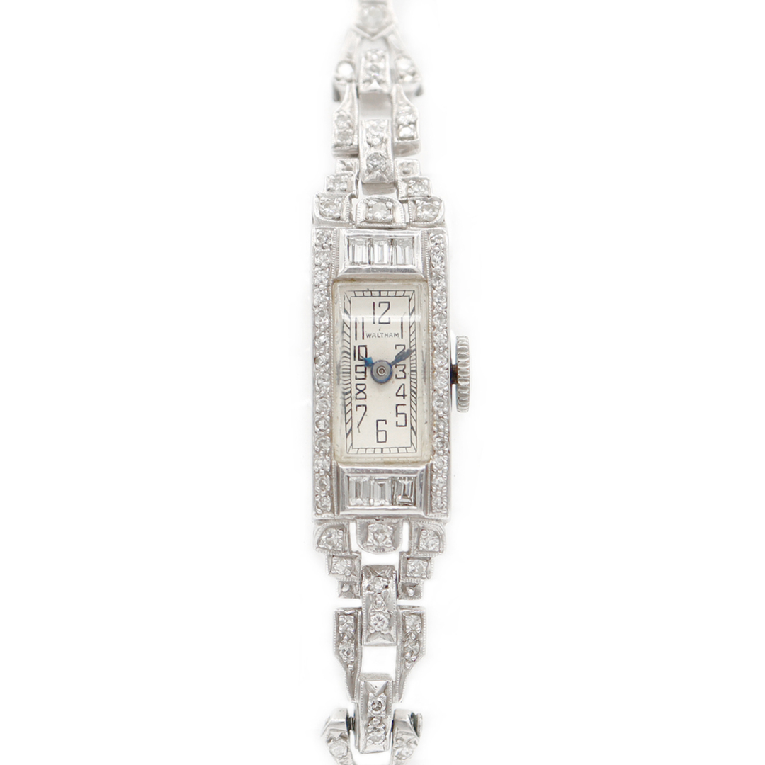 Waltham - WALTHAM ウォルサム カットガラス ダイヤモンド Waltham - WALTHAM ウォルサム カットガラス ダイヤモンド