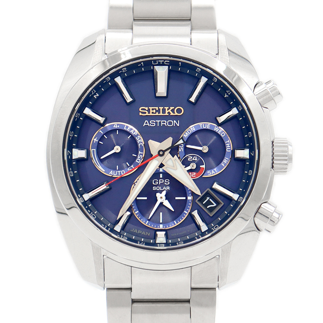 SEIKO - SEIKO セイコー アストロン 大谷翔平モデル 1700本限定 SEIKO - SEIKO セイコー アストロン 大谷翔平モデル 1700本限定