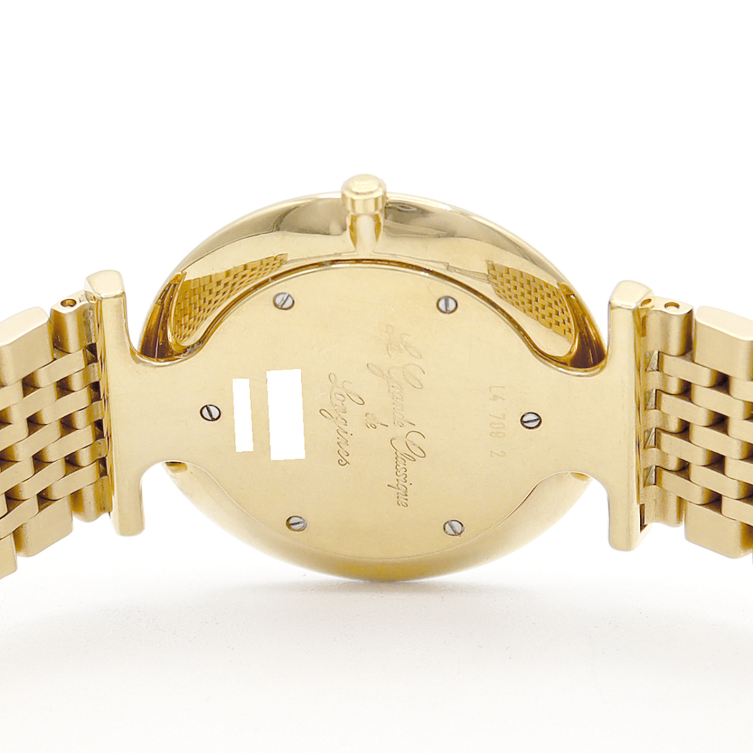 LONGINES - 電池交換済 LONGINES ロンジン グランドクラシック LONGINES - 電池交換済 LONGINES ロンジン グランドクラシック
