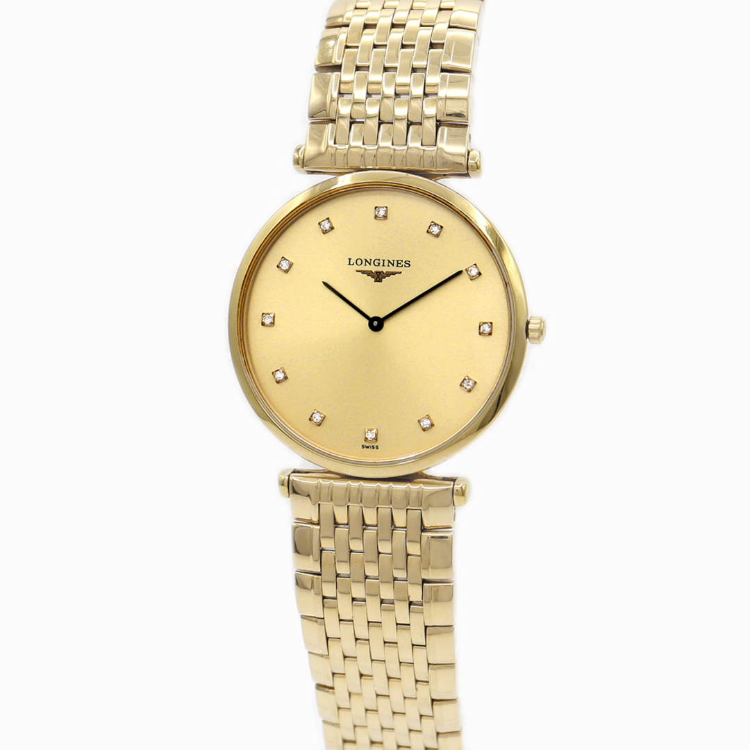 LONGINES - 電池交換済 LONGINES ロンジン グランドクラシック LONGINES - 電池交換済 LONGINES ロンジン グランドクラシック
