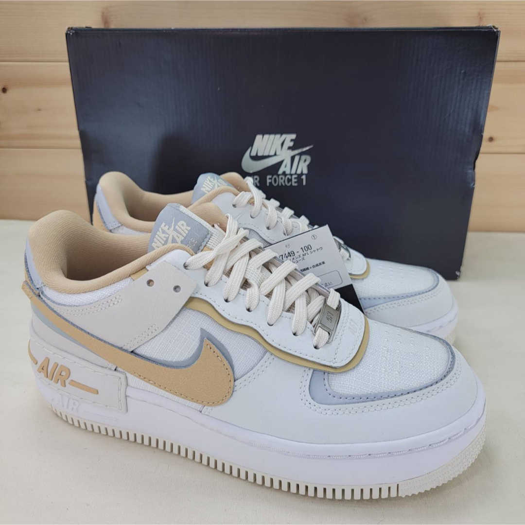 24.0㎝ NIKE AIRFORCE1 ナイキ エアフォース1 ホワイト